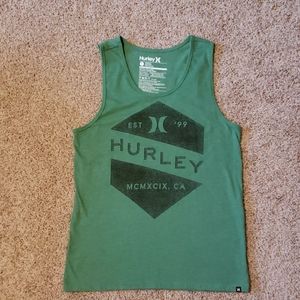 Hurley tank
